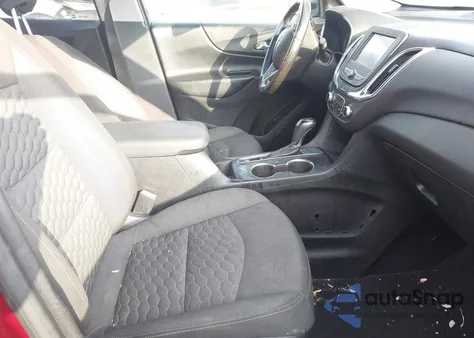 2018 Chevrolet Equinox Lt из США, поврежденный, VIN 2GNAXJEV5J6309814